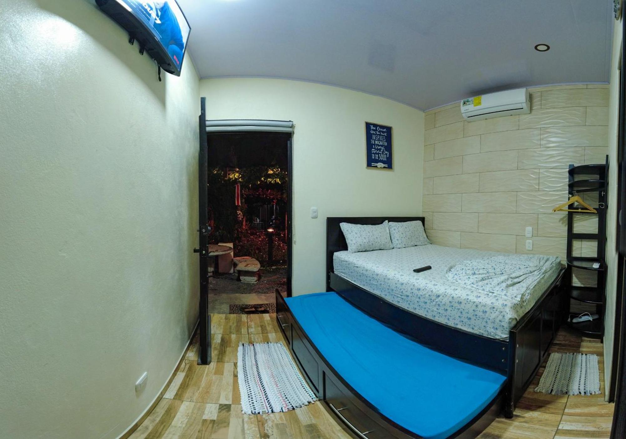 Departamento 7 Tortuguero Apartamento Exterior foto